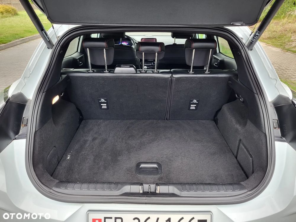 Nissan Leaf 24 kWh (mit Batterie) Visia + - 21