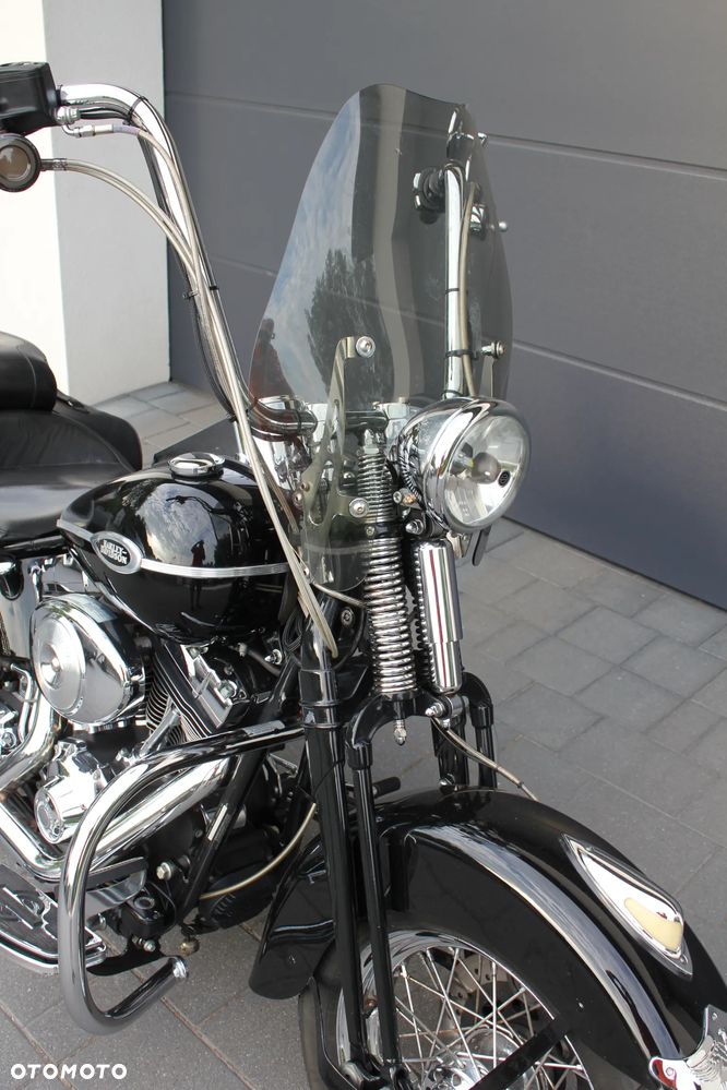 Harley-Davidson Softail Springer Classic - 29