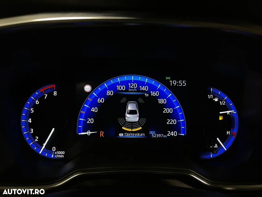 Toyota Corolla 1.5 Dual VVT-iW CVT Dynamic - 25