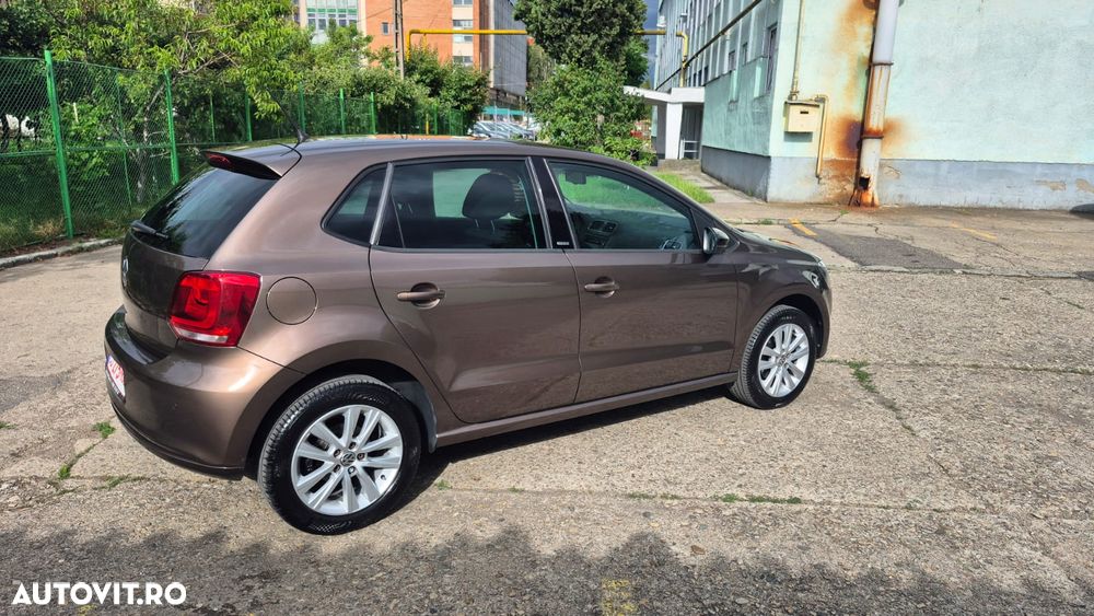 Volkswagen Polo 1.2 TSI DSG Style - 3