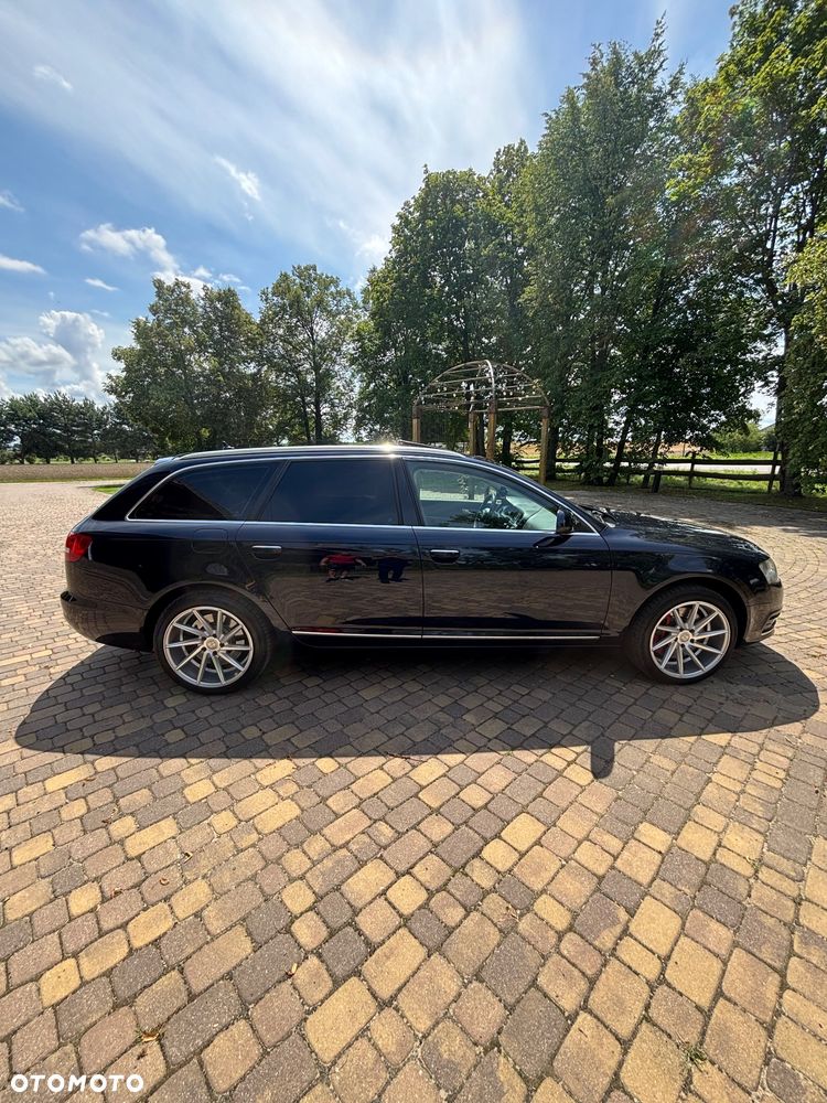 Audi A6 Avant 3.0 TDI Quattro Tiptronic - 3