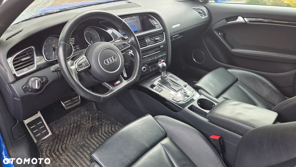 Audi S5 Coupé S tronic - 5