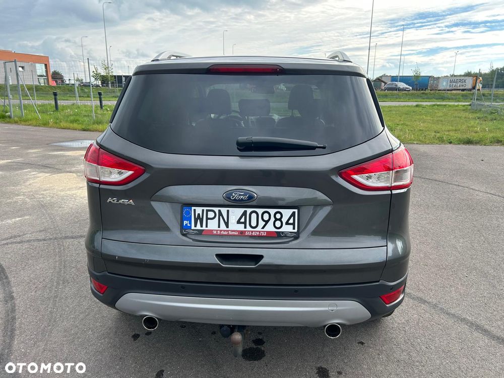 Ford Kuga 2.0 TDCi FWD Titanium - 10
