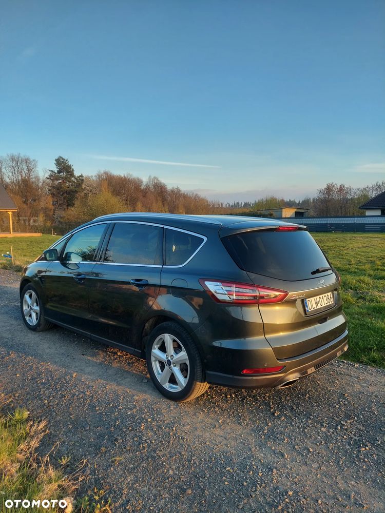 Ford S-Max 2.0 TDCi Titanium PowerShift - 3