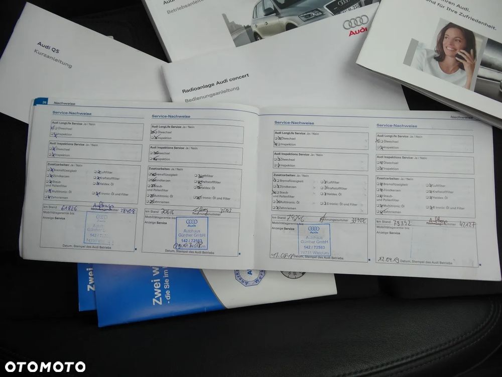 Audi Q5 2.0 TFSI Quattro S tronic - 35