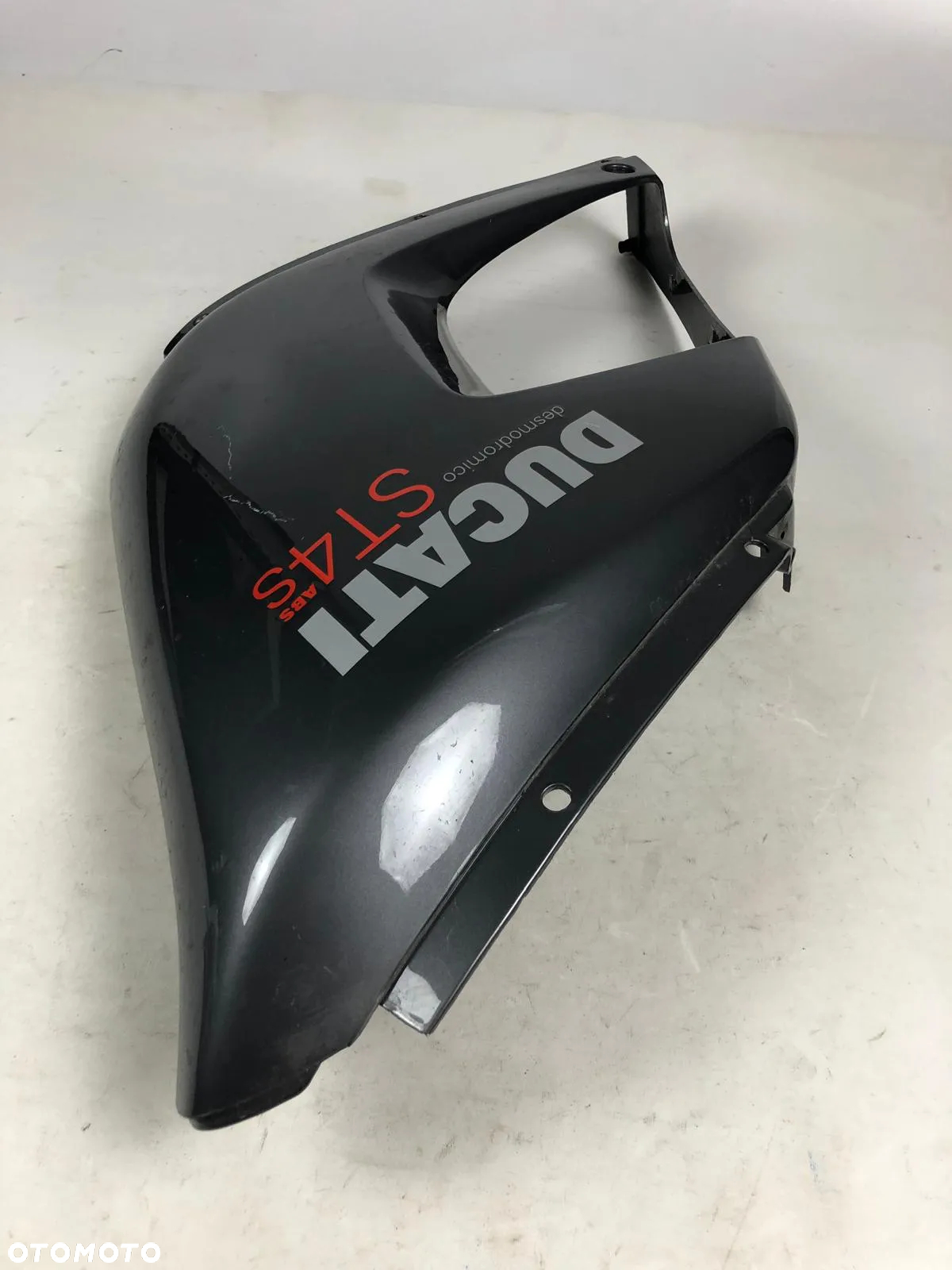 Ducati Diavel ST4 S ST3 ST2 Prawy Bok Owiewka Osłona - 2