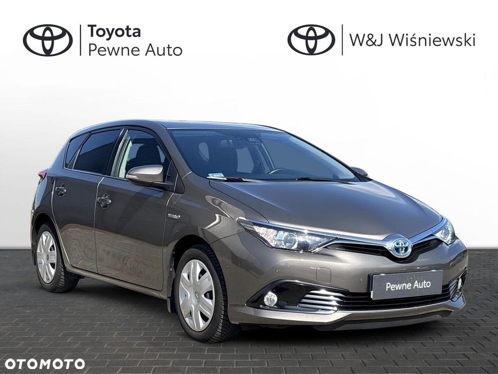 Toyota Auris Hybrid 135 Premium - 27
