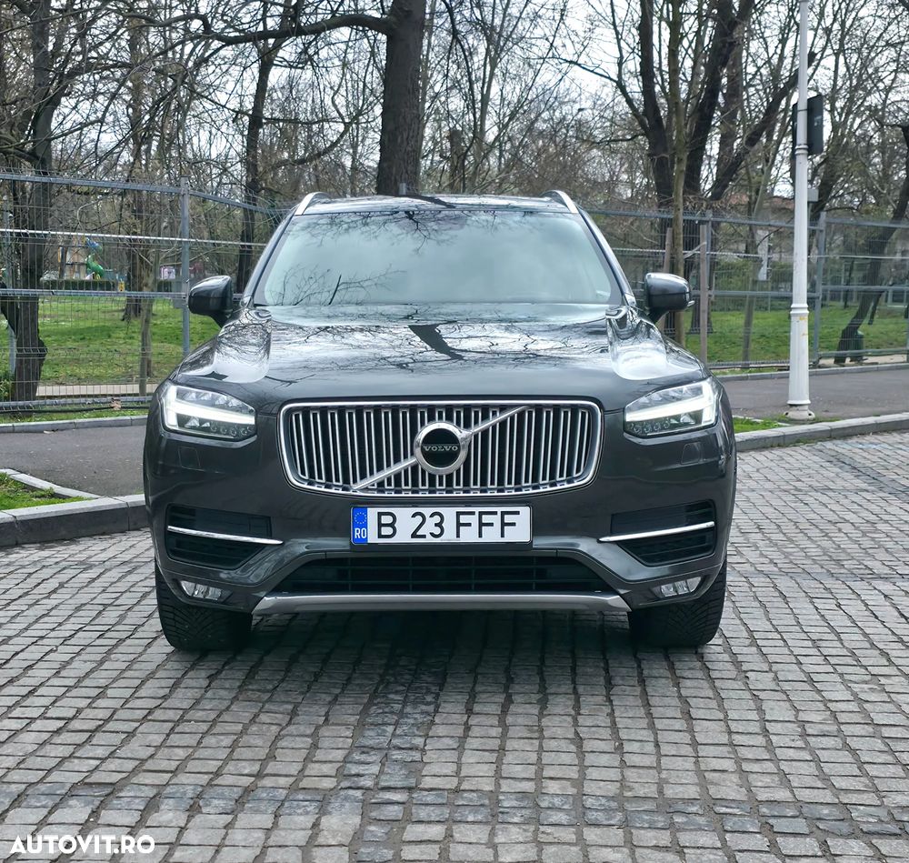 Volvo XC 90 D5 AWD Geartronic Inscription - 1