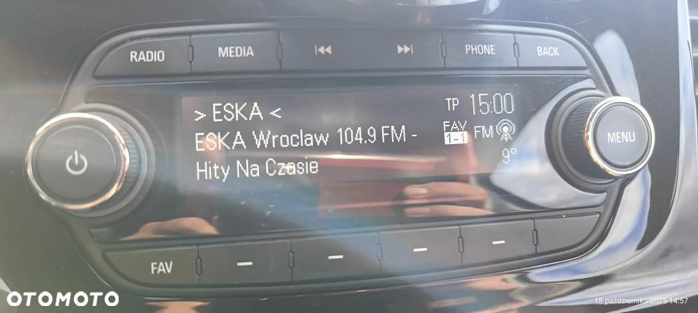 Opel Mokka X 1.6 Enjoy S&S - 6