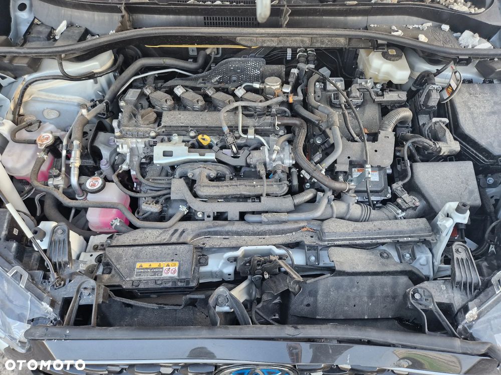Toyota Corolla Cross 2.0 Hybrid Style AWD - 10