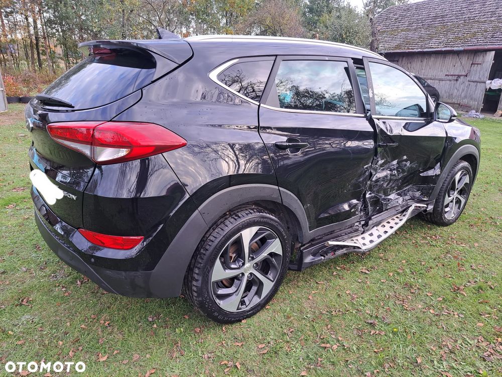 Hyundai Tucson - 6