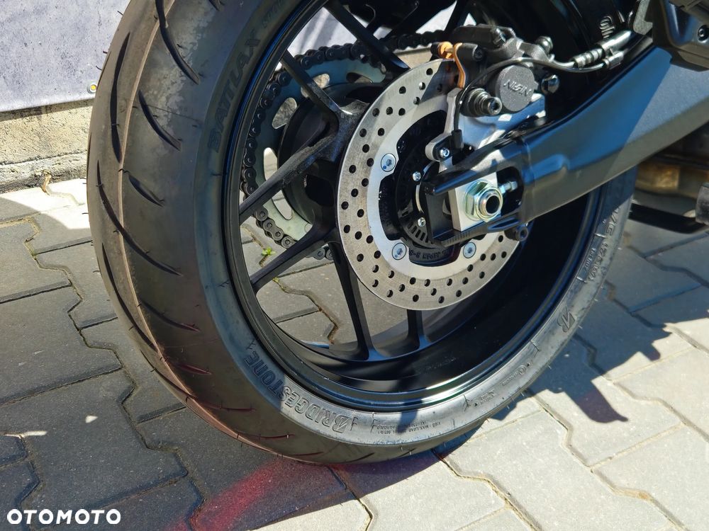 Yamaha Tracer - 37