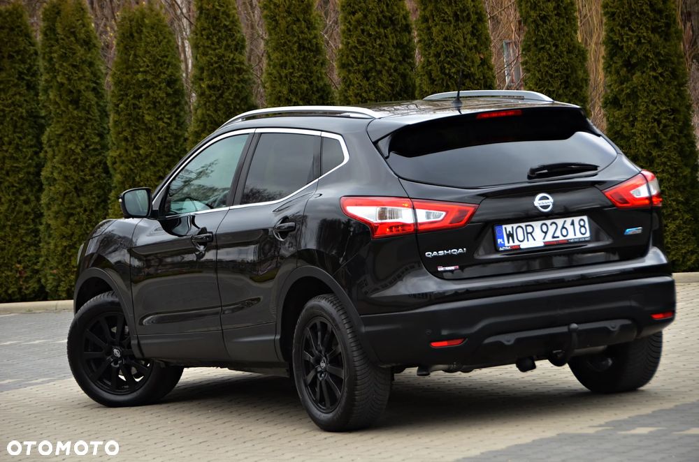 Nissan Qashqai 1.6 DCi Tekna+ - 3