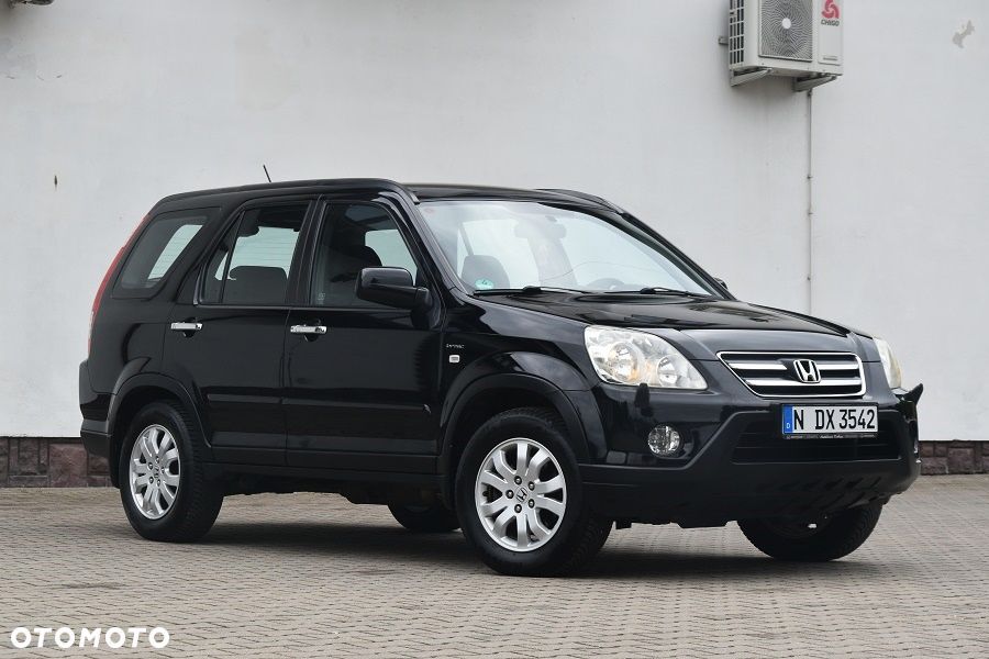 Honda CR-V 2.0 ES - 6
