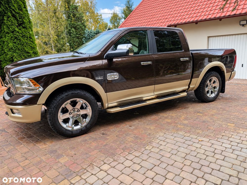 Dodge RAM 5.7 4x4 - 6