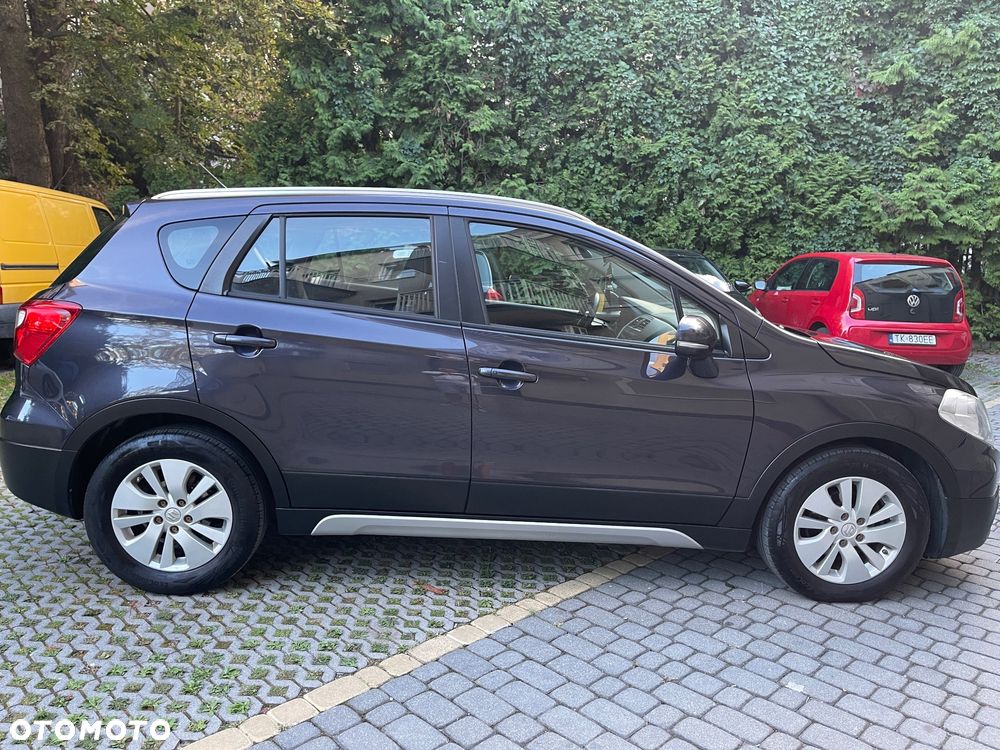 Suzuki SX4 S-Cross 1.6 DDiS Comfort - 7