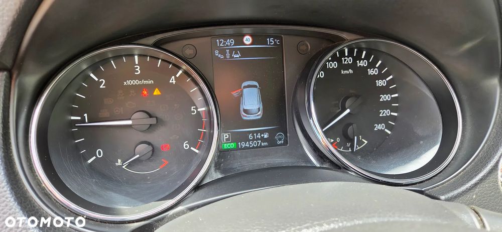 Nissan Qashqai 1.6 DCi Tekna Xtronic EU6 - 8