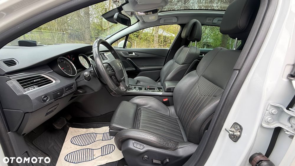 Peugeot 508 RXH BlueHDi 180 EAT6 Stop&Start - 18