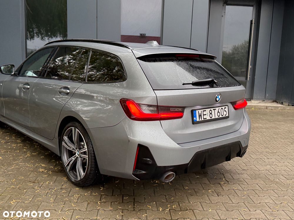 BMW Seria 3 330i xDrive M Sport sport - 15