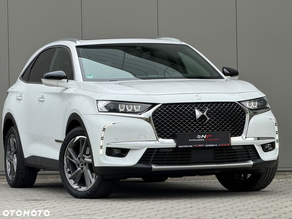 DS Automobiles DS 7 Crossback 1.6 PureTech Rivoli - 35