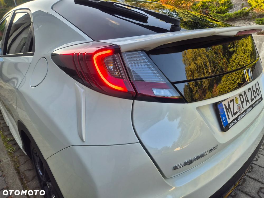 Honda Civic 1.8i-VTEC Sport - 36