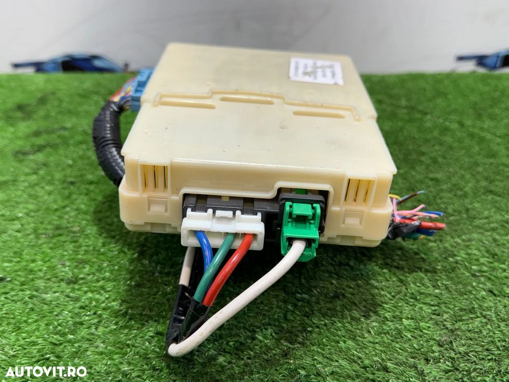 MODUL CONFORT HONDA CR-V 2.2 DIESEL 2015 COD OEM 35132-T1G-E10 35132T1GE10 2012-2016 - 6