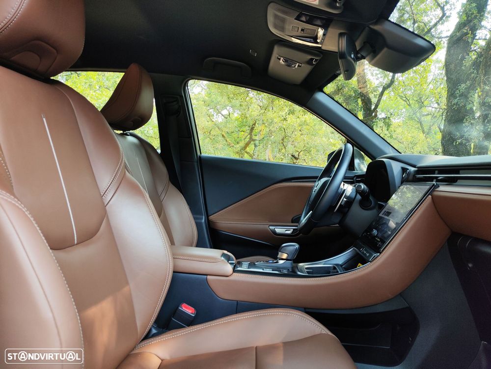 Lexus LBX Relax - 13