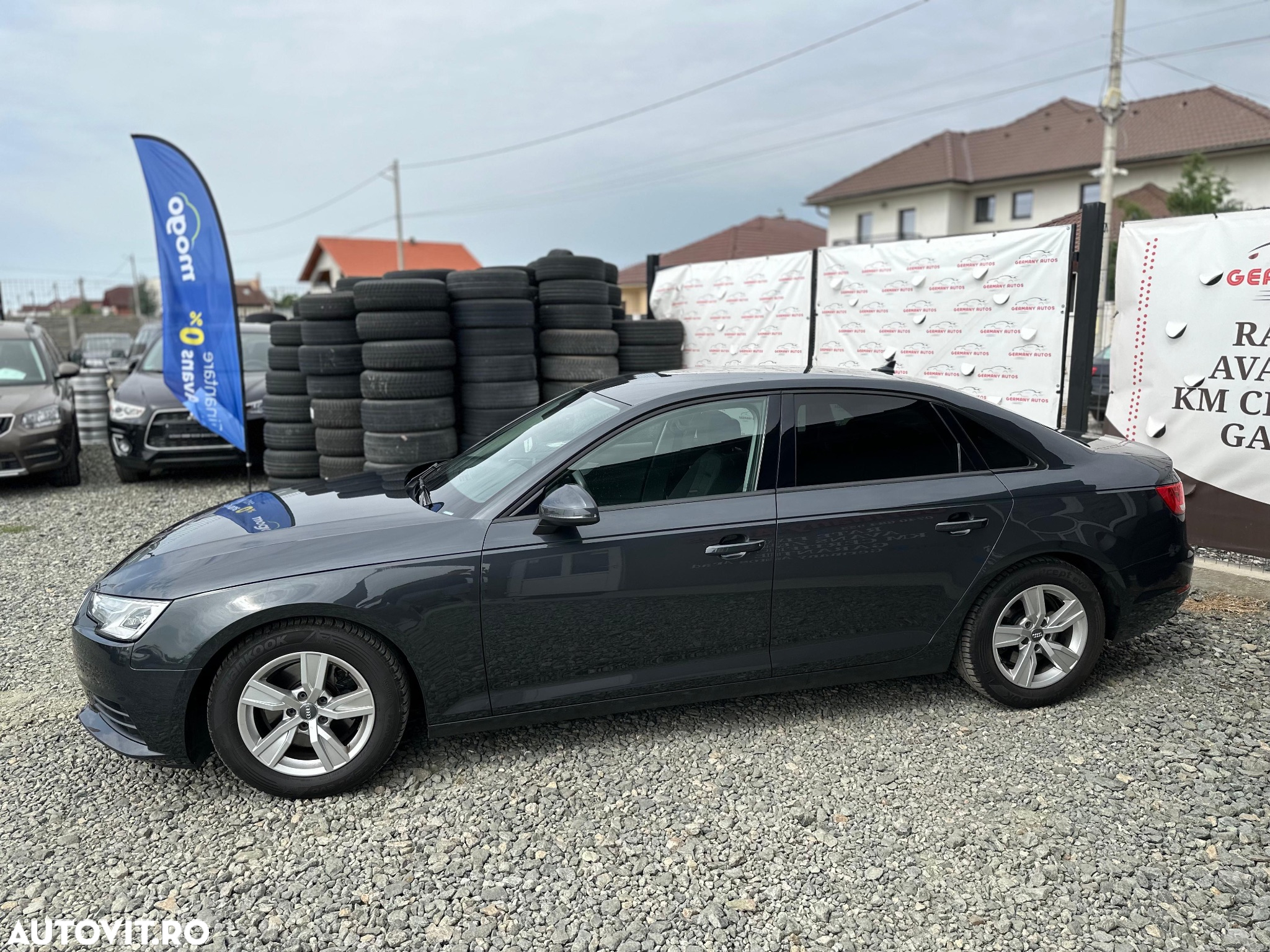 Audi A4 - 5