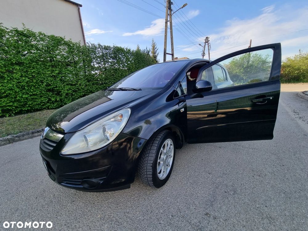 Opel Corsa 1.4 16V Cosmo - 31