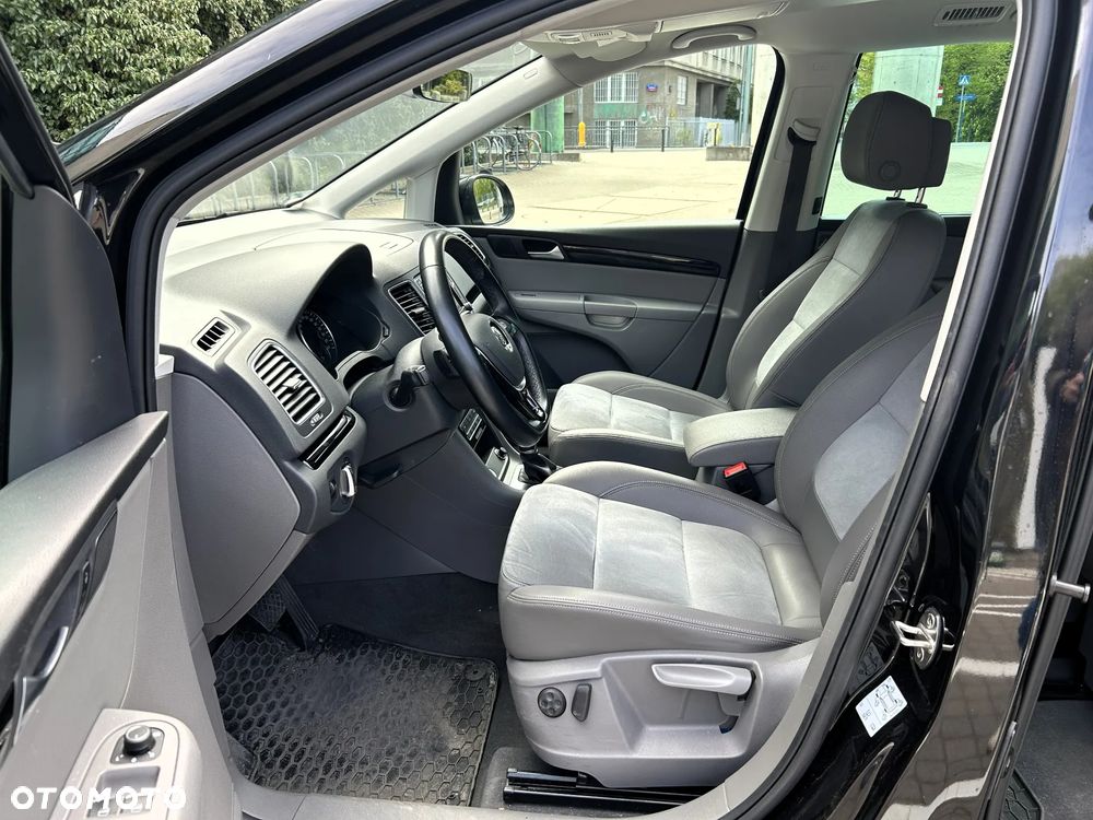 Volkswagen Sharan 1.4 TSI BMT Highline DSG - 10