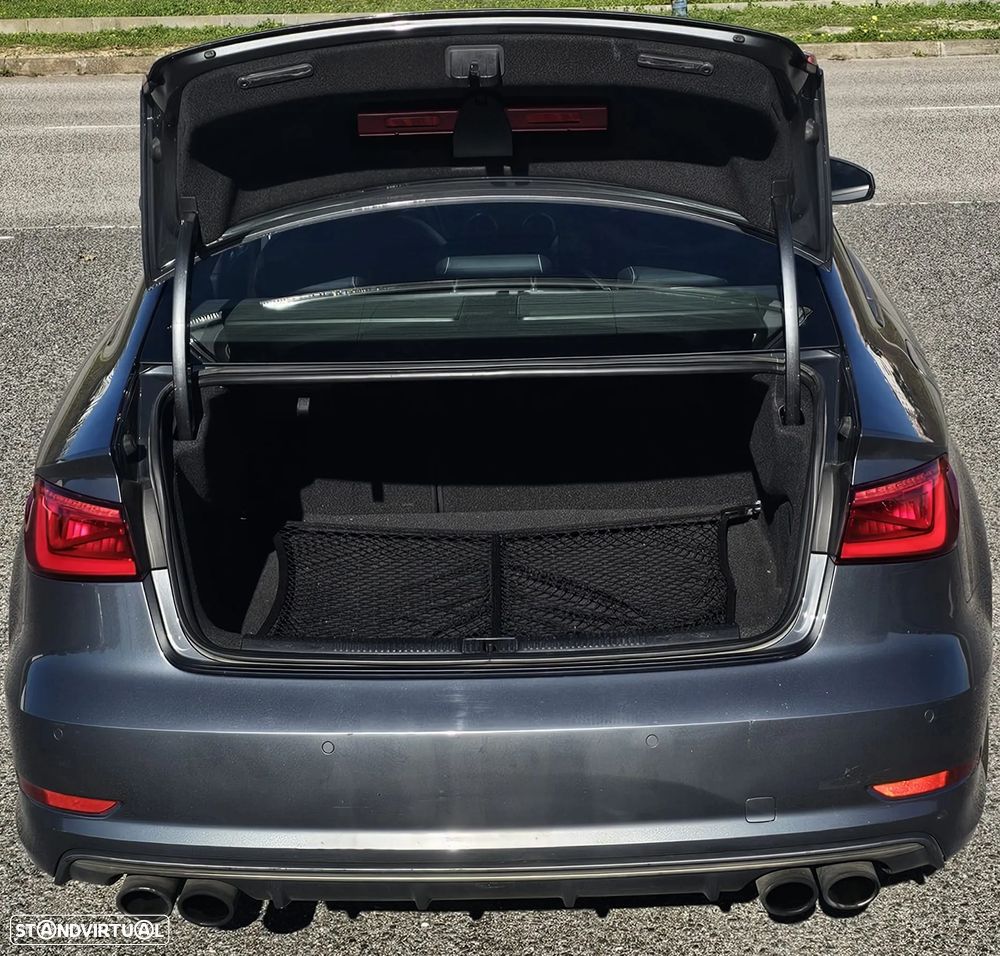 Audi S3 Limousine 2.0 TFSi quattro S tronic - 6