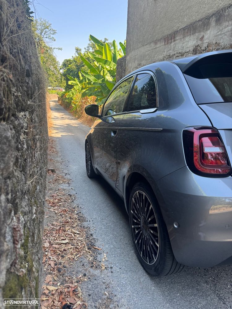 Fiat 500e 42kWh la Prima (by Bocelli) - 29
