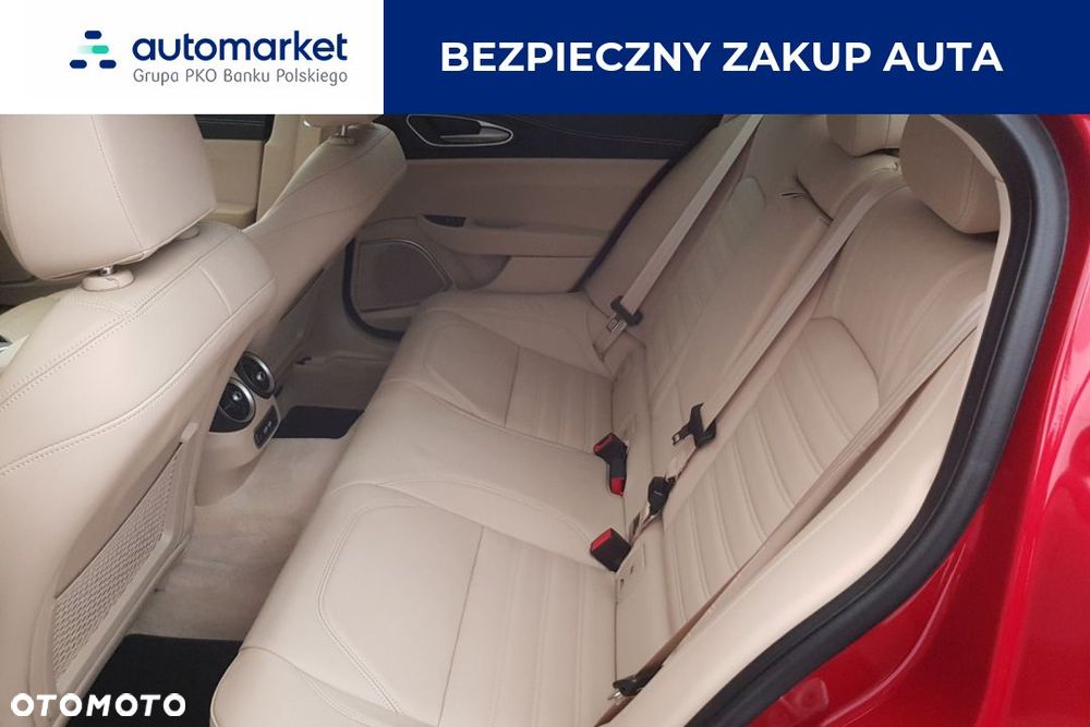 Alfa Romeo Giulia 2.0 Turbo 6C Villa D'este - 11