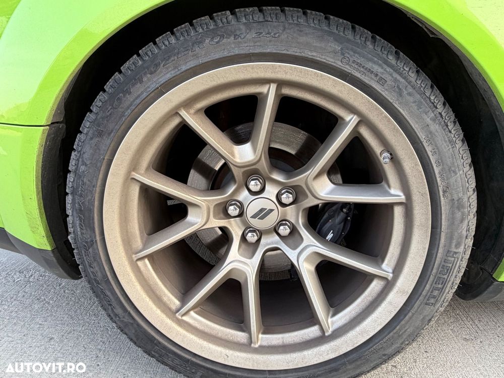 Dodge Challenger Automatik 392 Hemi Scat Pack Shaker - 18