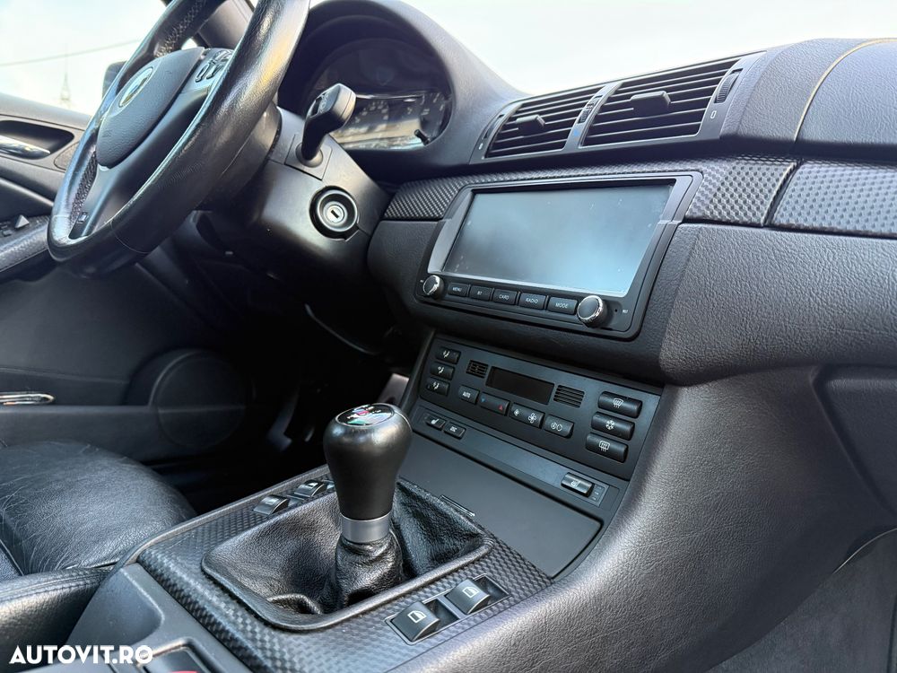 BMW Seria 3 320 Ci - 22