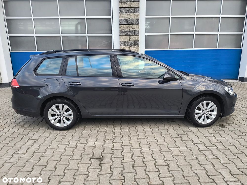 Volkswagen Golf 1.6 TDI BlueMot Comfortline - 3