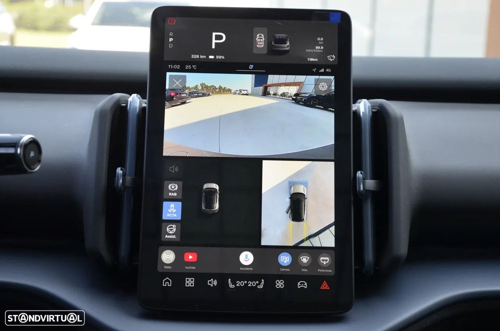 Volvo EX30 Cross Country - 29