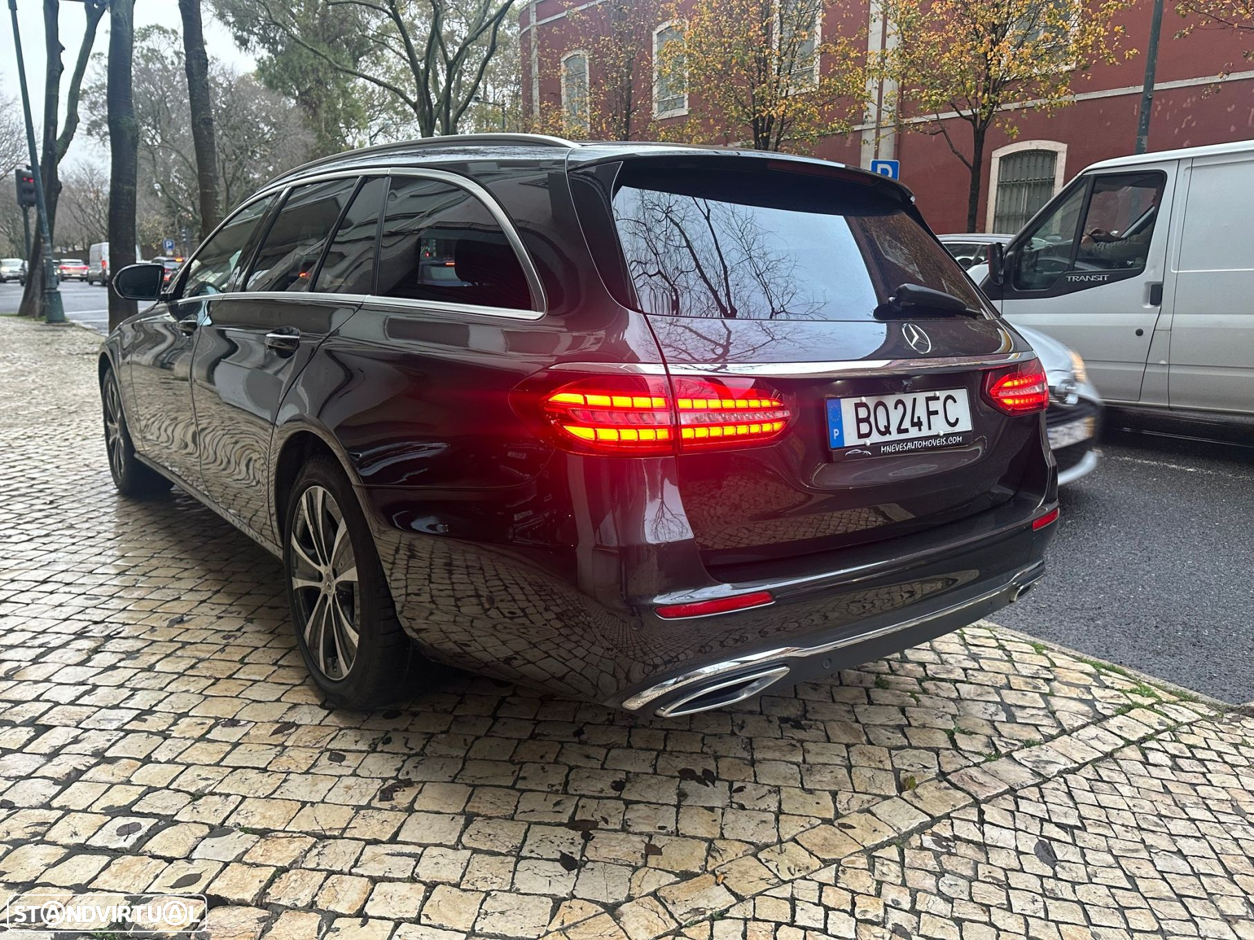 Mercedes-Benz E 300 de Avantgarde 4Matic - 5