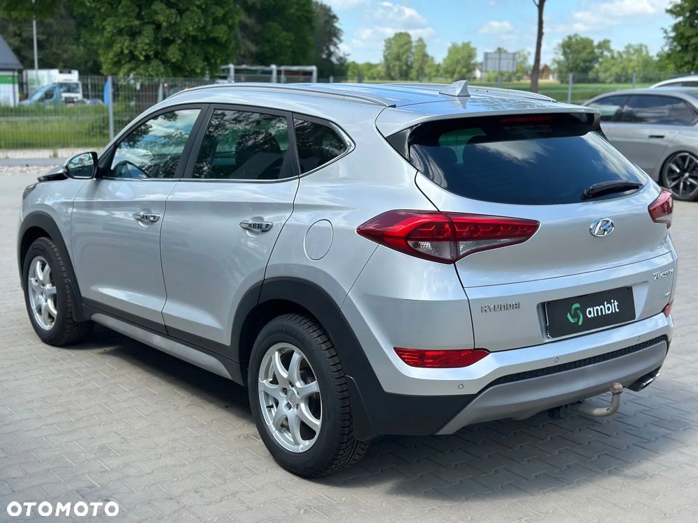 Hyundai Tucson - 6