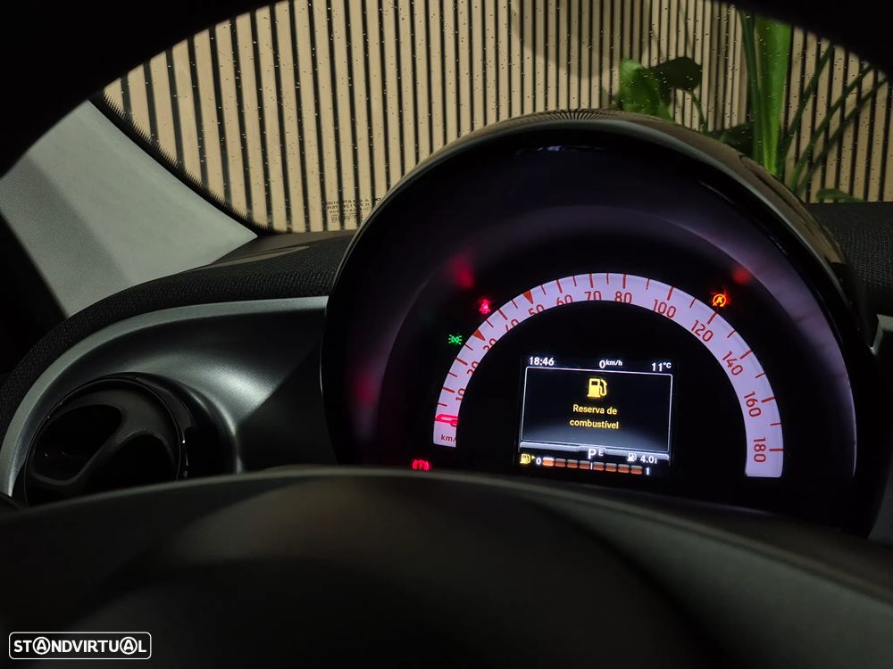 Smart ForFour 1.0 Passion 71 Aut. - 22