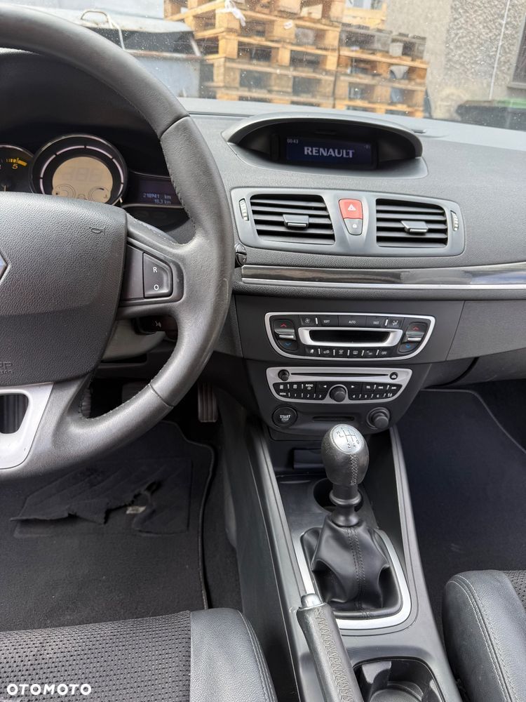 Renault Megane 1.5 dCi Bose Edition - 16