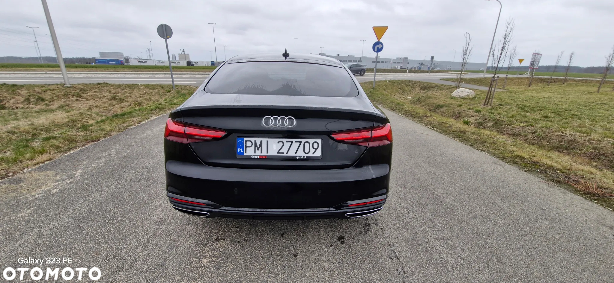 Audi A5 Sportback 35 TDI S tronic S line - 4