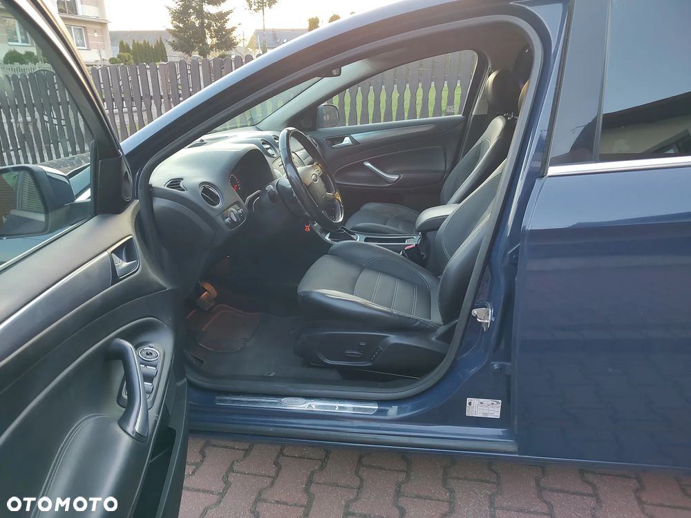 Ford Mondeo 2.0 T Platinium X Plus (Titanium) MPS6 - 7