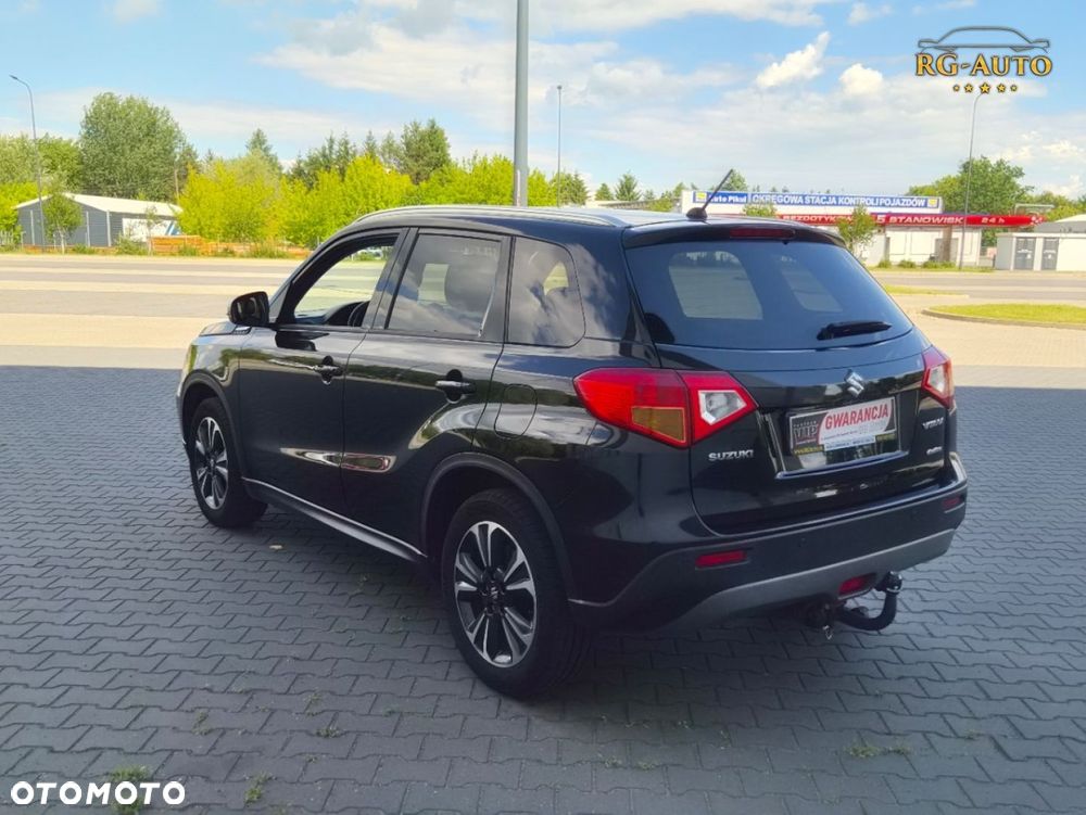 Suzuki Vitara - 11
