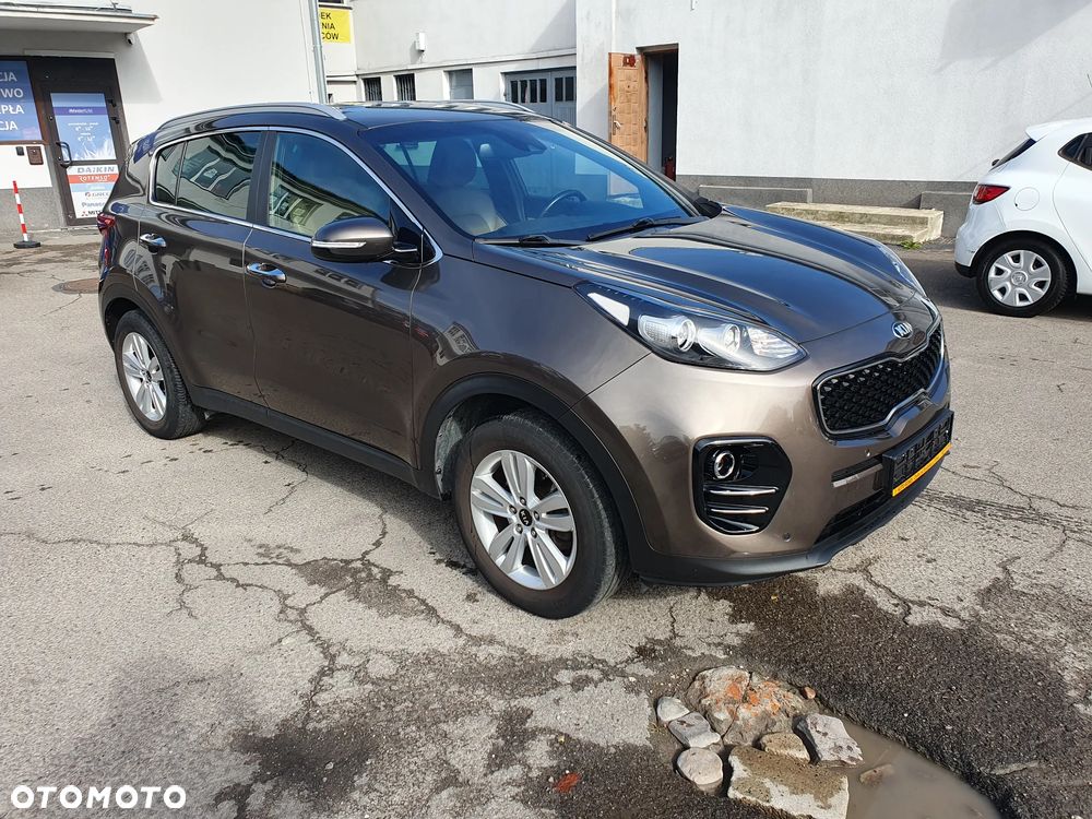 Kia Sportage 1.6 GDI 2WD Dream-Team Edition - 7