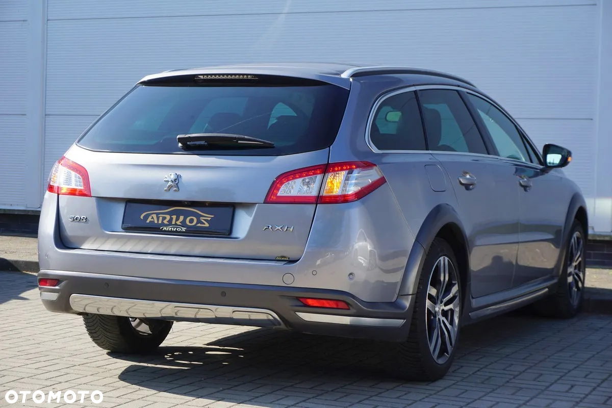 Peugeot 508 RXH BlueHDi 180 EAT6 Stop&Start - 17