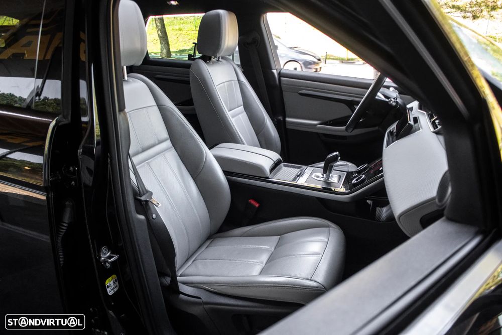 Land Rover Range Rover Evoque D150 HSE - 24