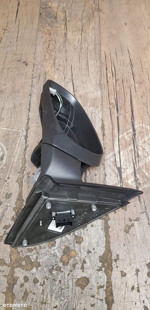 Oryginalne lusterko lewe Opel Vectra C 13253333 - 7