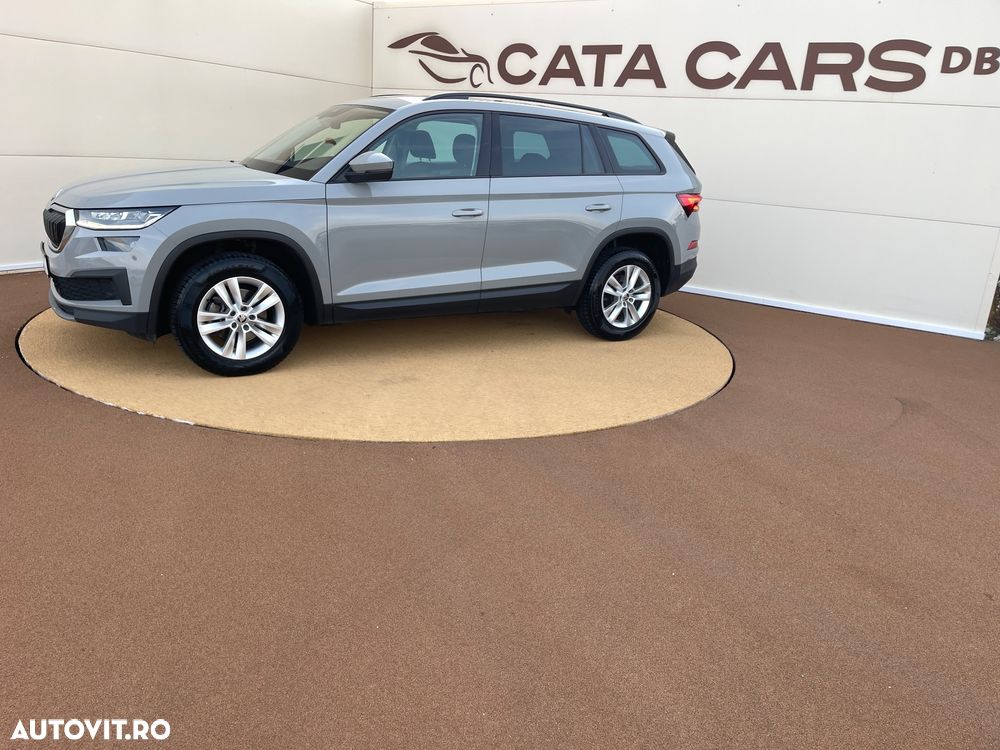 Skoda Kodiaq 2.0 TDI DSG Style - 5