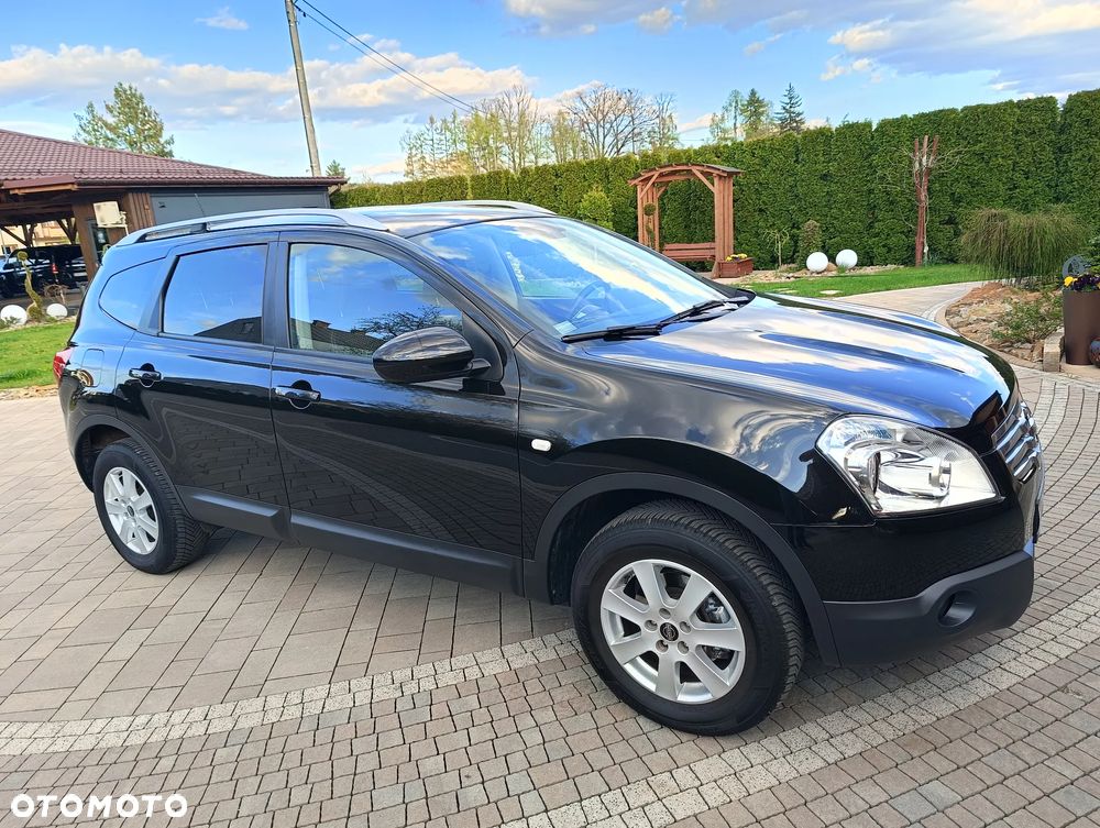Nissan Qashqai+2 2.0 Tekna - 23